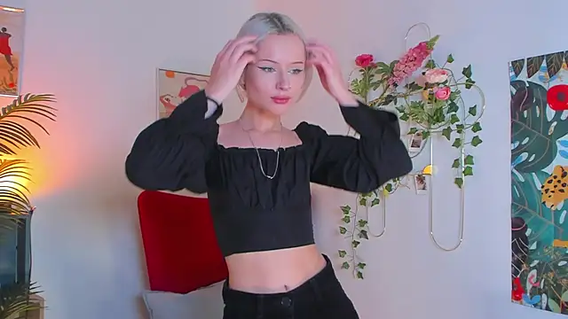 Celeste eyes0n online show from 10-03-25, 10:11