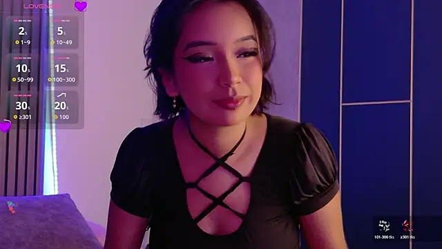 AliceJackkson online show from 05-03-26, 12:31