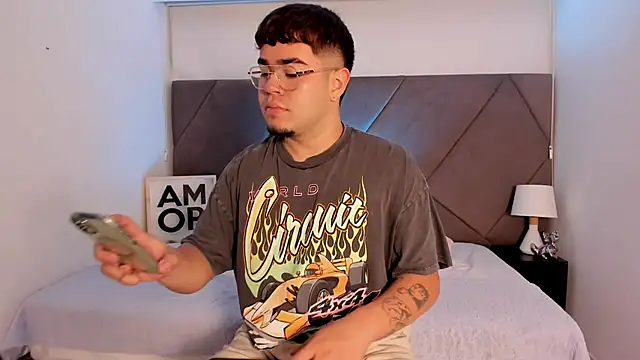 thiago occonor online show from 10-17-25, 01:02