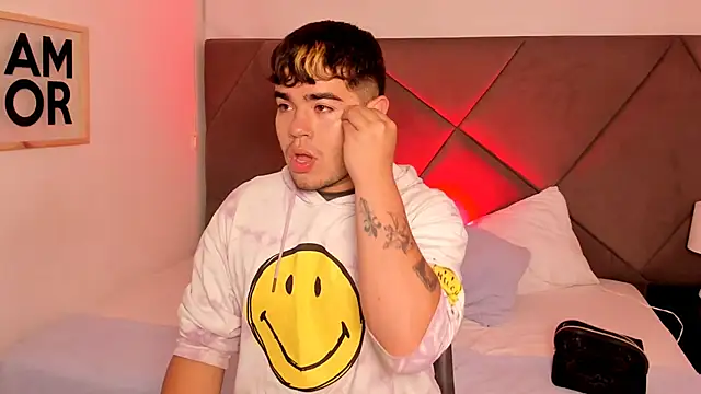 thiago occonor online show from 11-05-25, 01:36