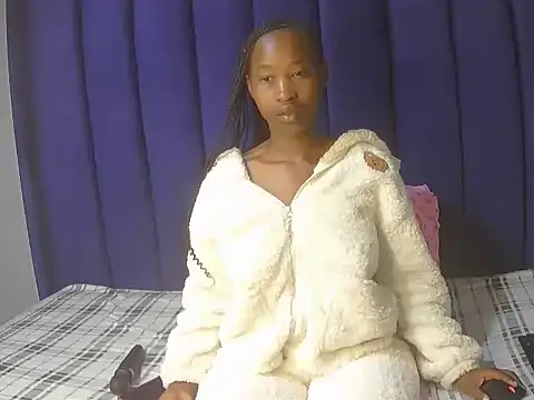 Snapshot of Pretty-C chatting on 08-03-26, 04:09 Pretty-C online show from 08-03-26, 04:09