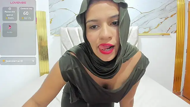 Yasmin nazer online show from 10-06-25, 07:25