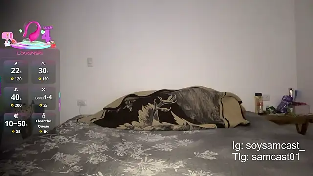 samcast01  online show from 02-12-26, 12:32