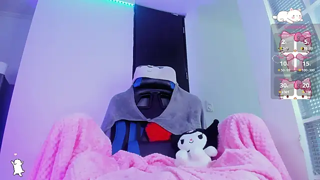 Sweet-SharoKitty online show from 10-25-25, 07:03