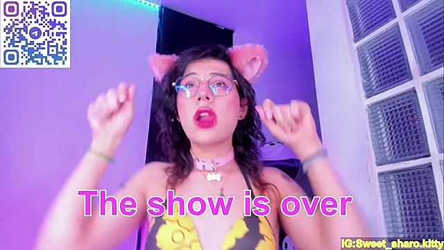 Sweet-SharoKitty online show from 06-12-26, 10:18