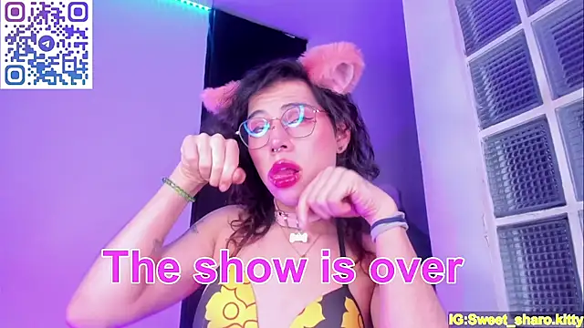 Sweet-SharoKitty online show from 04-10-26, 06:37