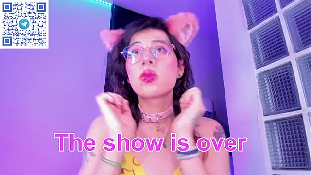 Sweet-SharoKitty online show from 02-15-26, 07:02