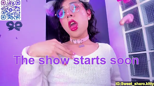 Sweet-SharoKitty online show from 06-27-26, 10:49