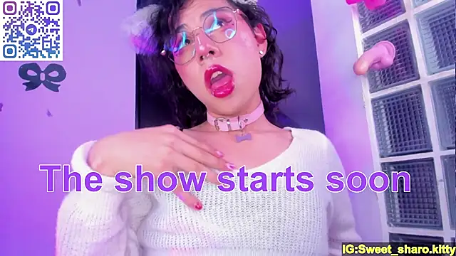 Sweet-SharoKitty online show from 07-19-26, 01:14