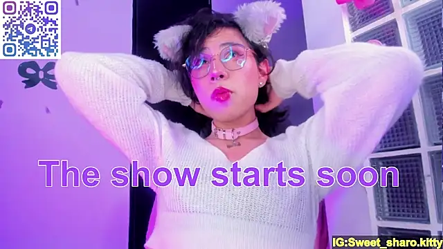 Sweet-SharoKitty online show from 06-04-26, 06:45