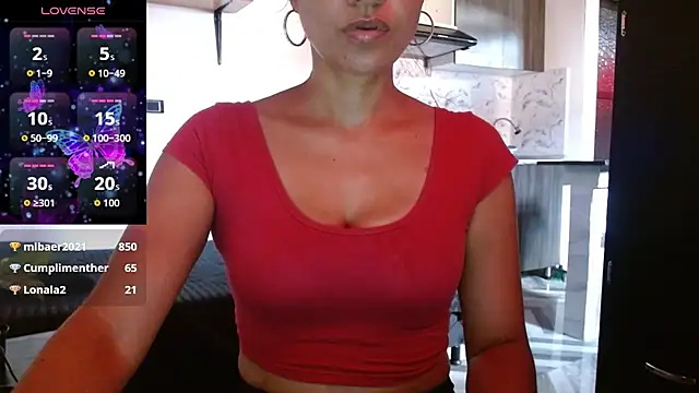 Seductress Malia online show from 06-30-26, 03:56