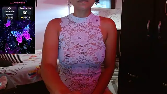 Seductress Malia online show from 07-10-26, 05:02