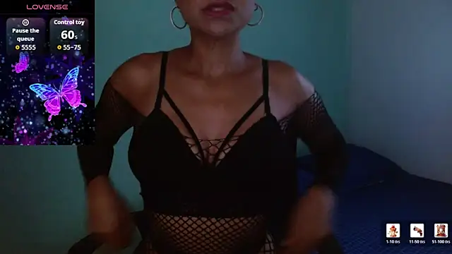 Seductress Malia online show from 04-28-26, 12:20
