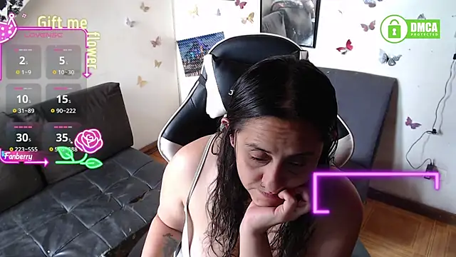 MelRaiise online show from 12-05-25, 05:11