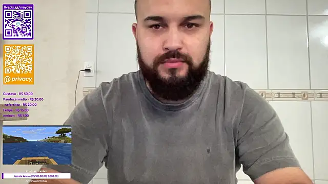 Snapshot of mayday2025m chatting on 01-16-26, 11:14 mayday2025m online show from 01-16-26, 11:14