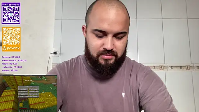 mayday2025m online show from 01-15-26, 12:41