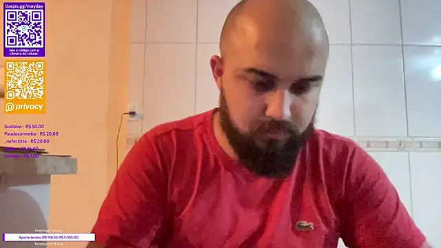 Snapshot of mayday2025m chatting on 01-18-26, 10:35 mayday2025m online show from 01-18-26, 10:35