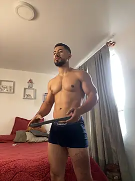 Ezzio Scolaro online show from 01-10-26, 02:12