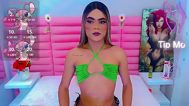 miss dania75 online show from 10-24-25, 03:38