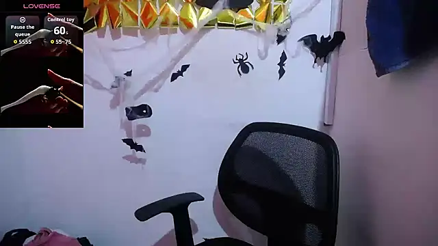 cherry blond online show from 10-16-25, 11:35