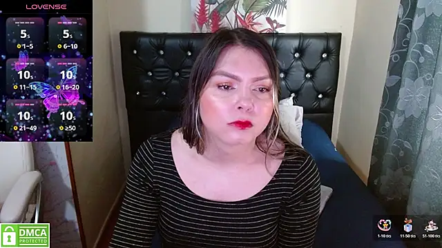 Cynthi-Sweet online show from 10-25-25, 06:30