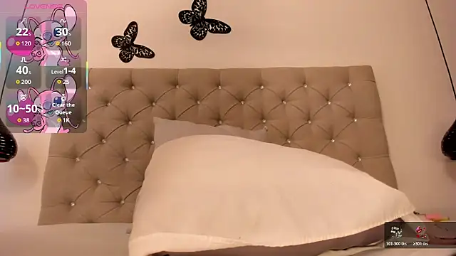 Rosse Alice  online show from 10-29-25, 08:52