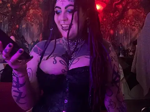 nyxvelon online show from 02-22-26, 08:54