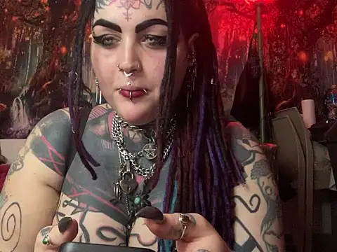 nyxvelon online show from 12-18-25, 09:07