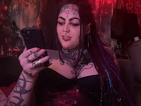 nyxvelon online show from 11-16-25, 10:13