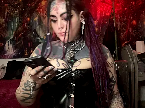 nyxvelon online show from 12-16-25, 12:15