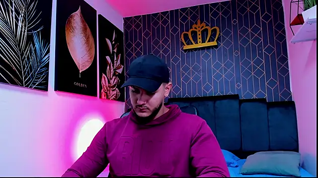 Snapshot of jasonshaw25 chatting on 01-16-26, 05:06 jasonshaw25 online show from 01-16-26, 05:06