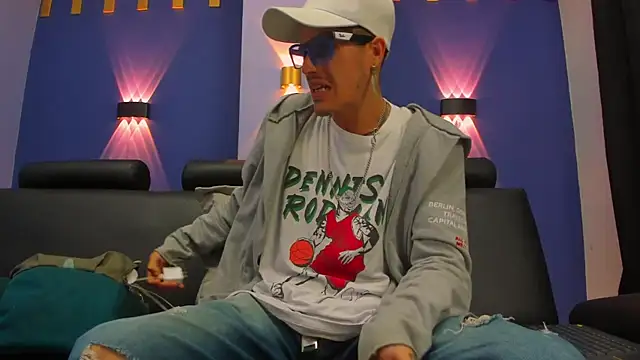 imsammytop online show from 10-29-25, 11:31