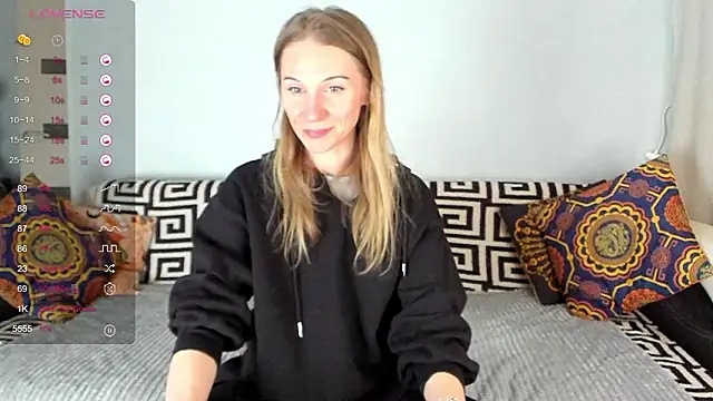 Amalia Mio online show from 03-20-26, 10:05