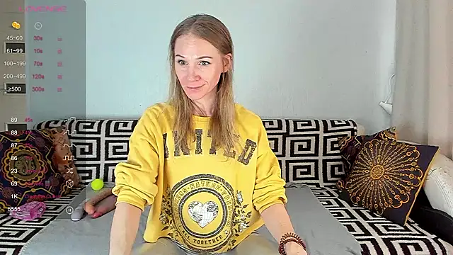 Amalia Mio online show from 03-22-26, 08:16