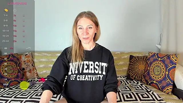 Amalia Mio online show from 02-11-26, 09:31