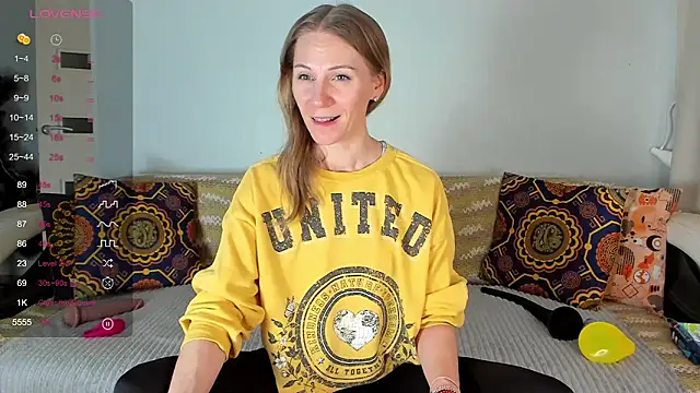 Amalia Mio online show from 02-08-26, 08:23