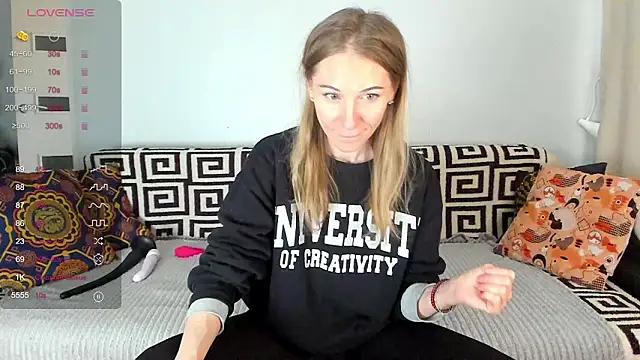 Amalia Mio online show from 02-26-26, 08:25