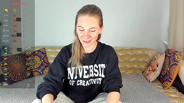 Amalia Mio online show from 03-07-26, 09:05