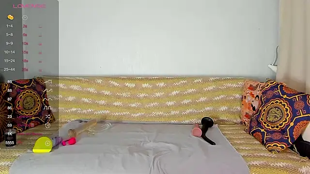 Amalia Mio online show from 02-09-26, 10:02