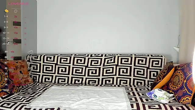 Amalia Mio online show from 03-16-26, 08:40