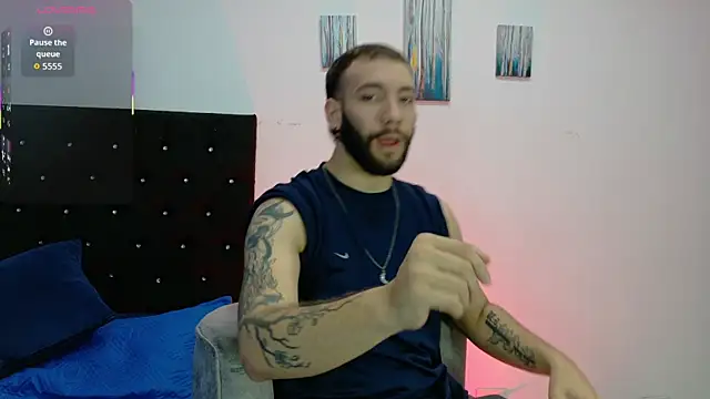 angel kyrozz online show from 04-02-26, 07:09