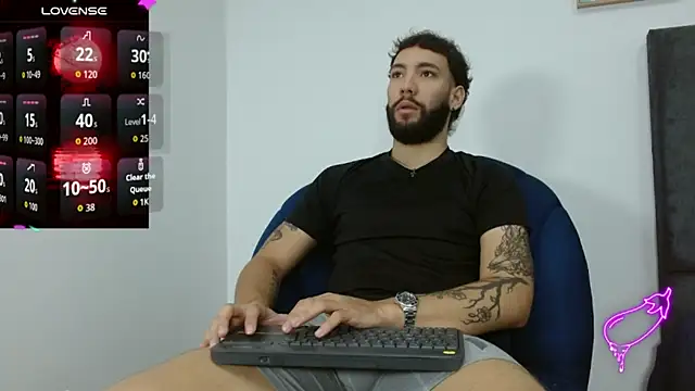 angel kyrozz online show from 11-20-25, 07:14