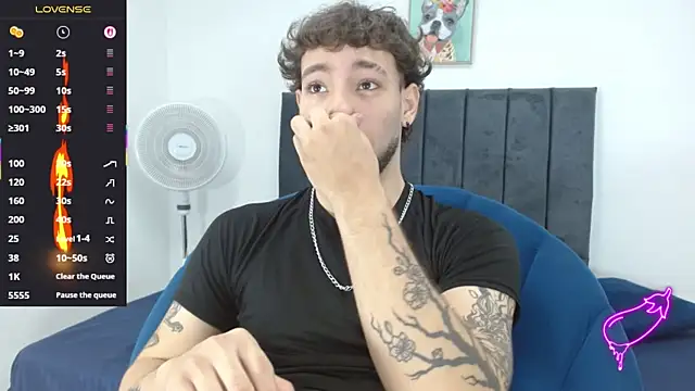 angel kyrozz online show from 01-15-26, 07:06