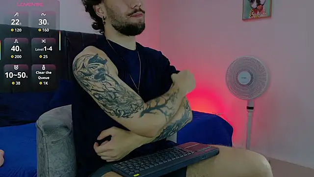 angel kyrozz online show from 02-26-26, 06:41