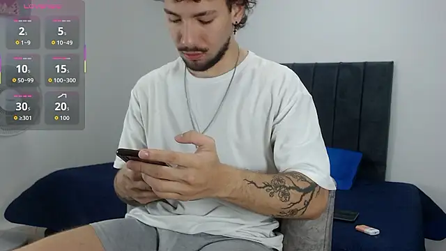 angel kyrozz online show from 02-14-26, 07:03