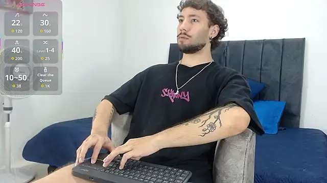 angel kyrozz online show from 02-13-26, 07:03