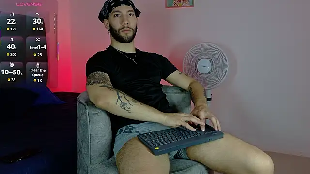 angel kyrozz online show from 03-16-26, 07:05