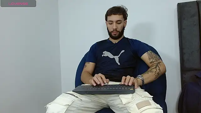 angel kyrozz online show from 11-13-25, 09:30