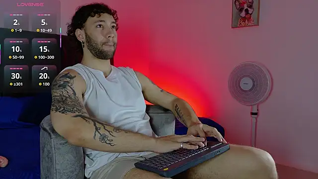 angel kyrozz online show from 03-04-26, 06:37