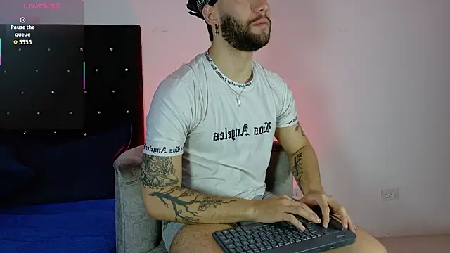 angel kyrozz online show from 03-23-26, 07:03